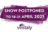 Die Fachmesse Vinitaly wird für das Jahr 2021 umgeplant.